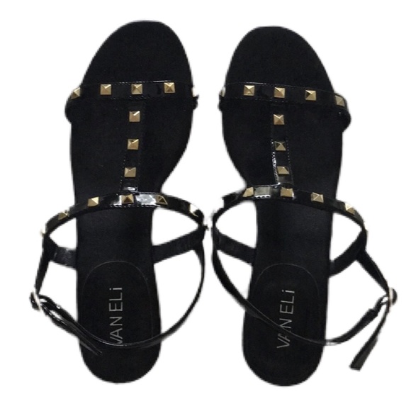 vaneli studded sandals